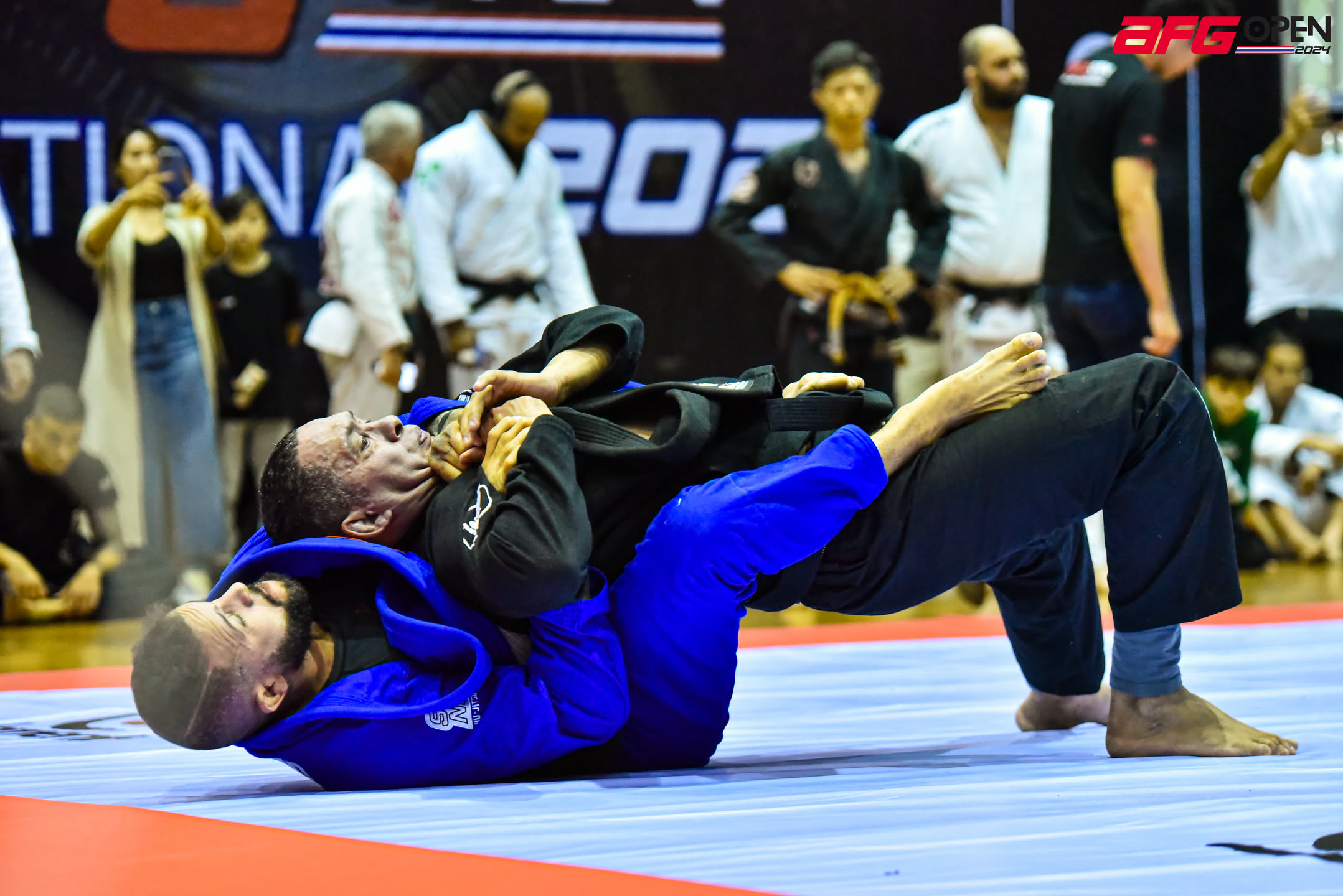 AFG OPEN BJJ Competition FAQ