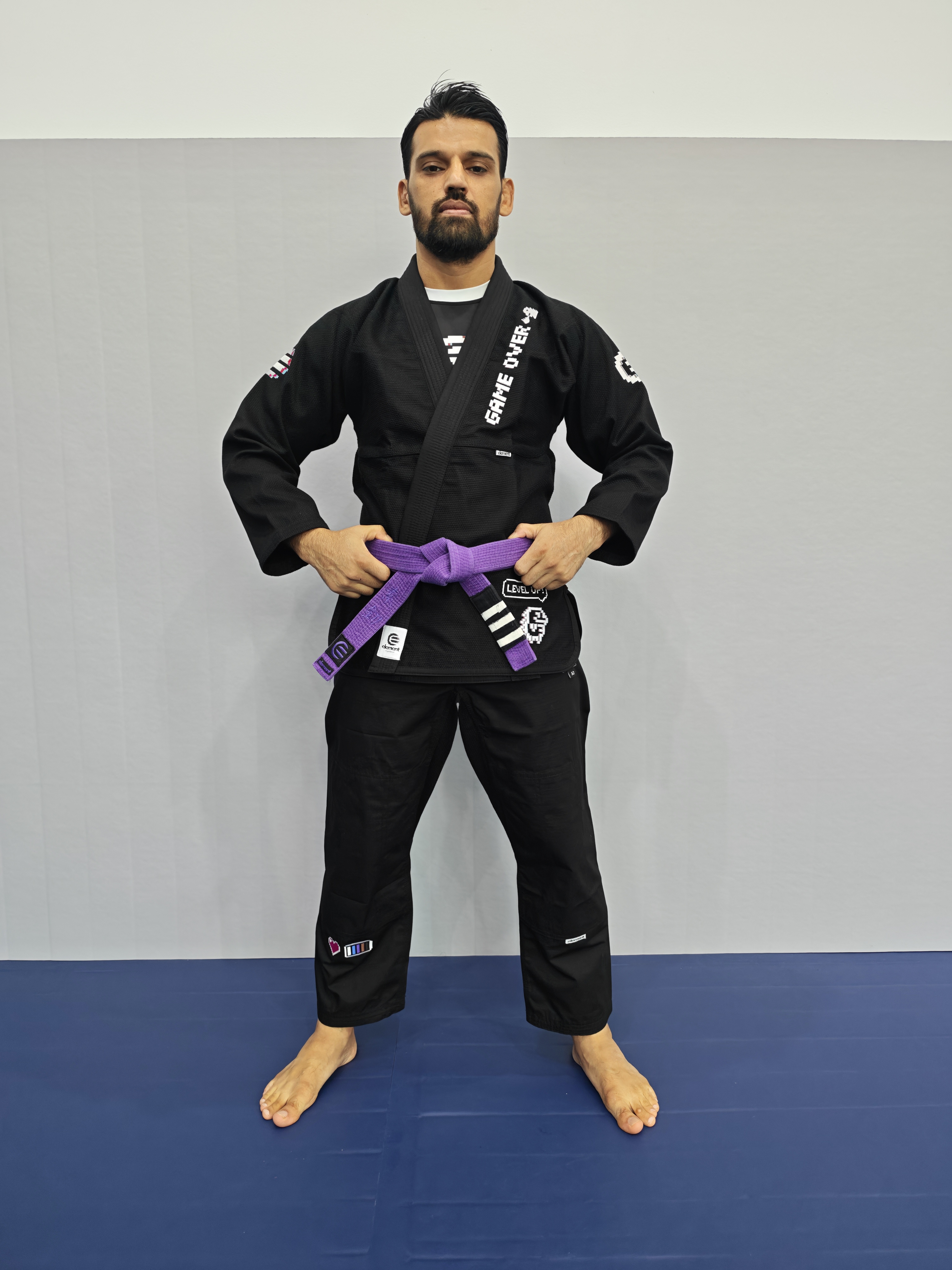New BJJ Gi — 