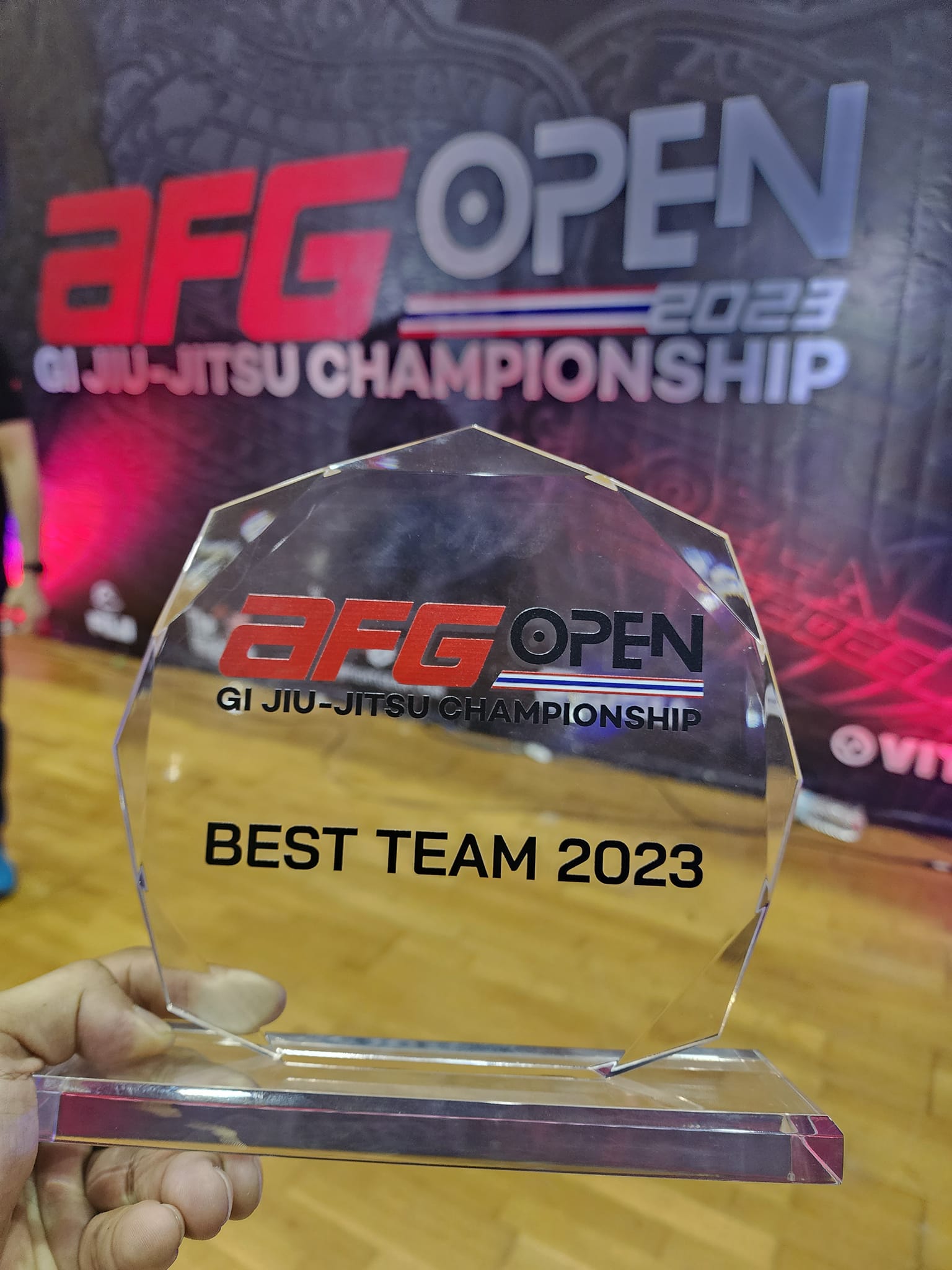 Team Trophy