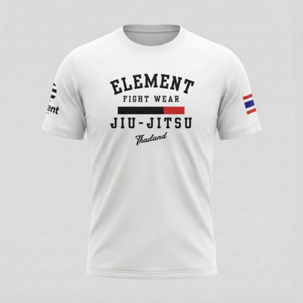 AFG OPEN Official Championship T-Shirt - White