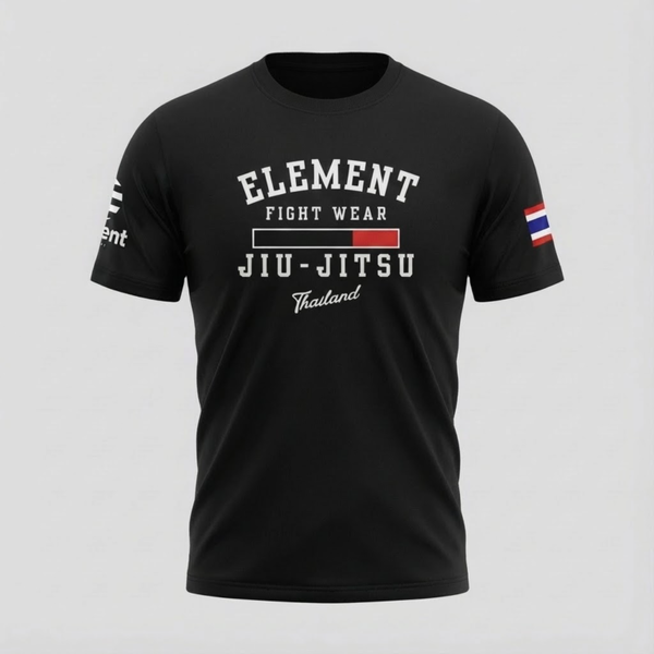 AFG OPEN Official Championship T-Shirt - Black